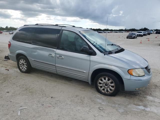 2001 Chrysler Town & Country LXI