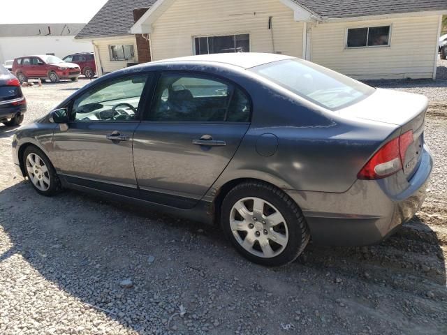 2010 Honda Civic LX