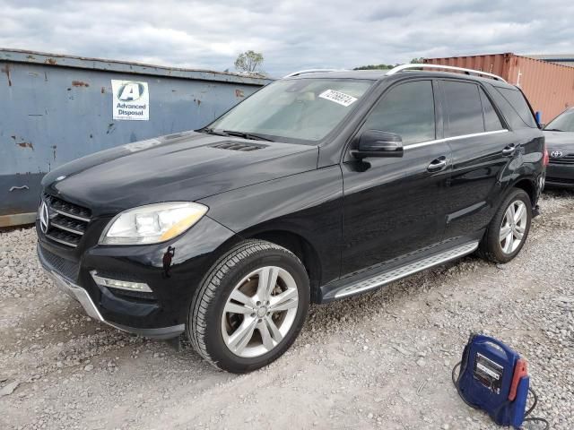 2015 Mercedes-Benz ML 350