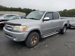 Toyota Vehiculos salvage en venta: 2005 Toyota Tundra Double Cab SR5