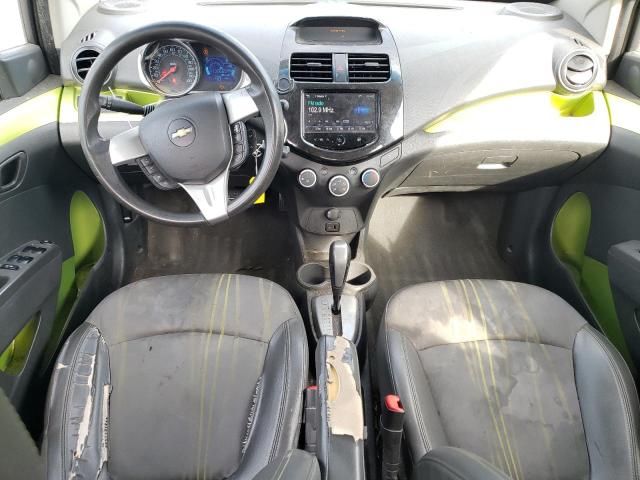 2013 Chevrolet Spark 1LT