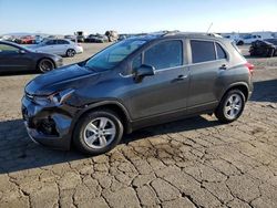 Chevrolet salvage cars for sale: 2019 Chevrolet Trax 1LT