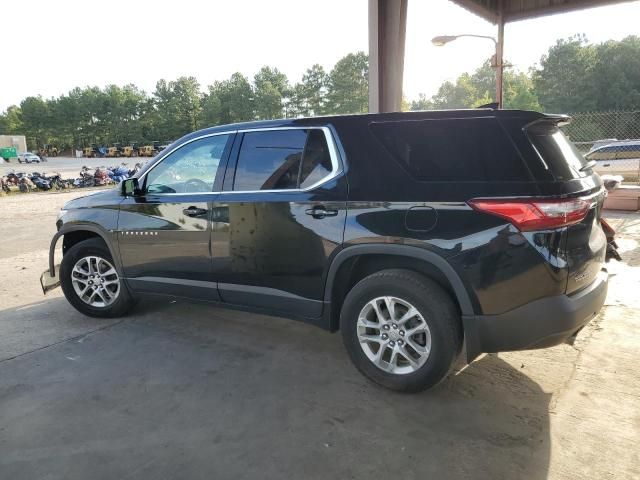 2018 Chevrolet Traverse LS