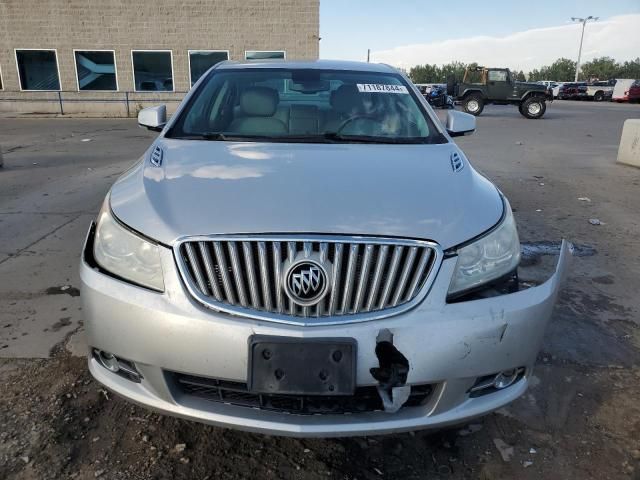 2011 Buick Lacrosse CXL