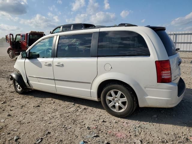 2010 Chrysler Town & Country Touring