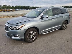 Infiniti salvage cars for sale: 2018 Infiniti QX60