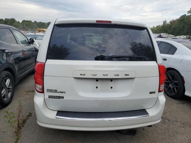 2014 Dodge Grand Caravan SE