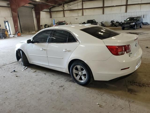 2016 Chevrolet Malibu Limited LT