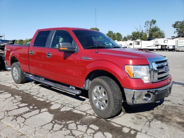 2009 Ford F150 Supercrew