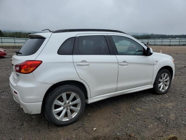 2012 Mitsubishi Outlander Sport SE