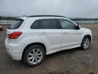 2012 Mitsubishi Outlander Sport SE