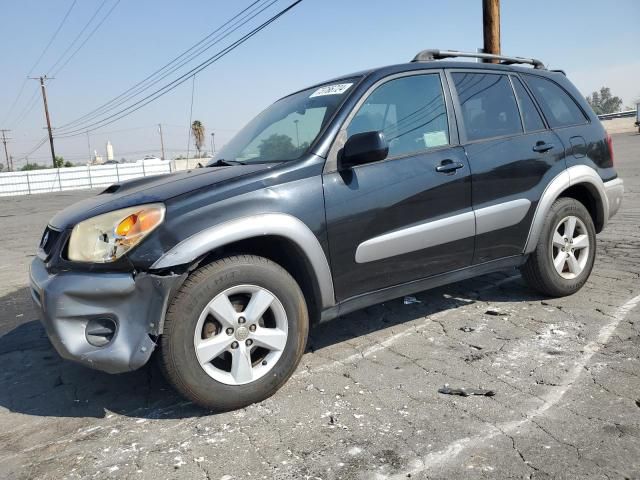 2005 Toyota Rav4