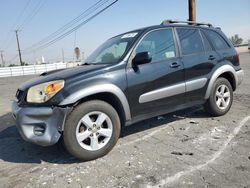 Salvage cars for sale at Colton, CA auction: 2005 Toyota Rav4