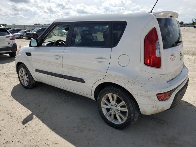 2012 KIA Soul +