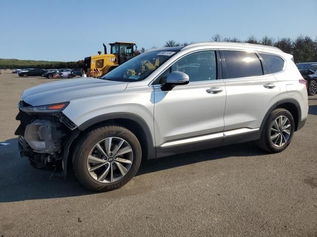 2019 Hyundai Santa FE Limited