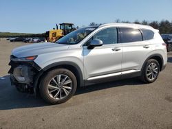 2019 Hyundai Santa FE Limited en venta en Brookhaven, NY