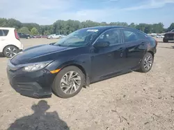 Salvage cars for sale at Conway, AR auction: 2016 Honda Civic EX