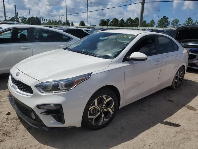 2020 KIA Forte FE