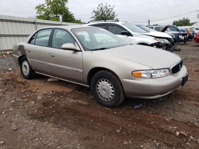 2001 Buick Century Limited