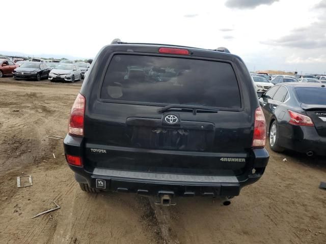 2005 Toyota 4runner SR5