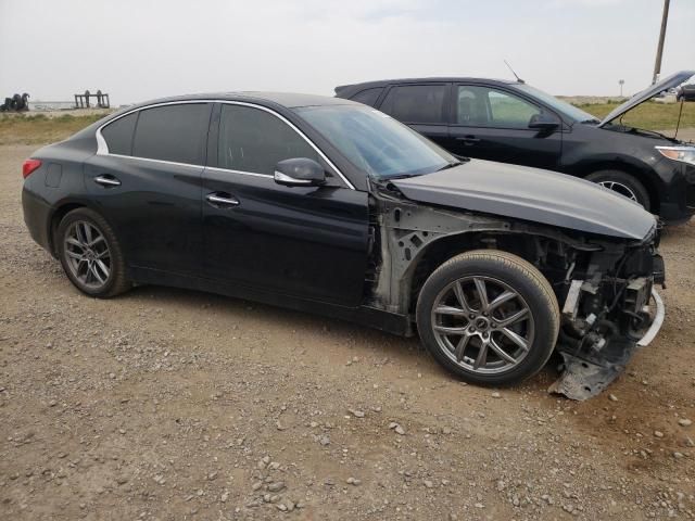 2017 Infiniti Q50 Premium