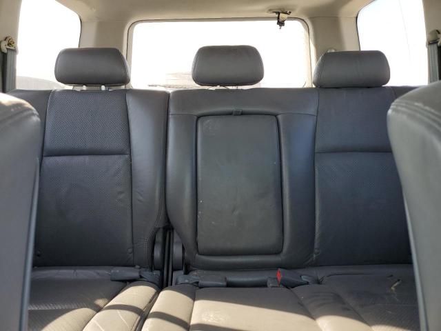 2003 Honda Pilot EXL