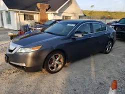 Acura Vehiculos salvage en venta: 2010 Acura TL