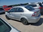 2009 Chevrolet Aveo LS