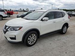 Nissan salvage cars for sale: 2018 Nissan Rogue S