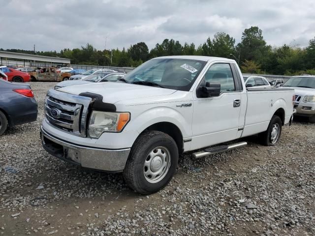 2010 Ford F150