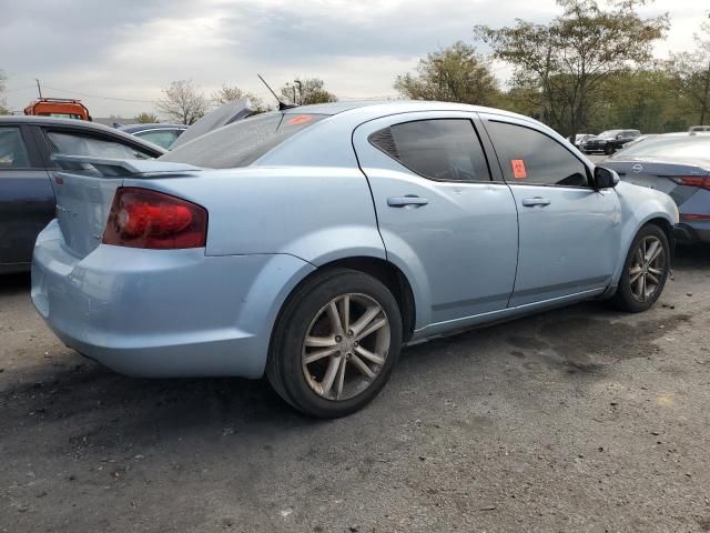 2013 Dodge Avenger SXT