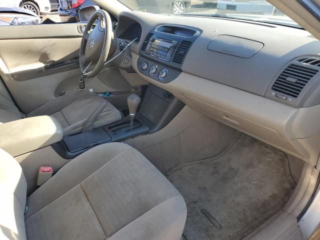 2006 Toyota Camry LE