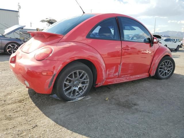 2003 Volkswagen New Beetle GL