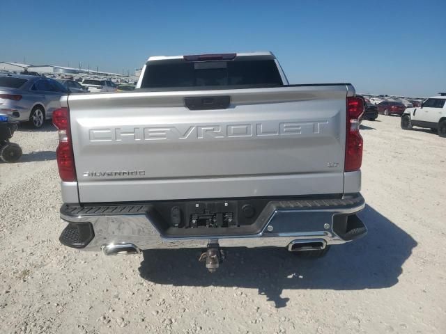 2020 Chevrolet Silverado K1500 LT