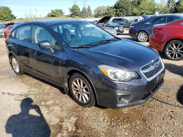 2013 Subaru Impreza Premium