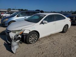 2015 Toyota Camry LE en venta en Harleyville, SC