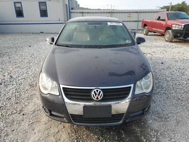 2008 Volkswagen EOS Turbo