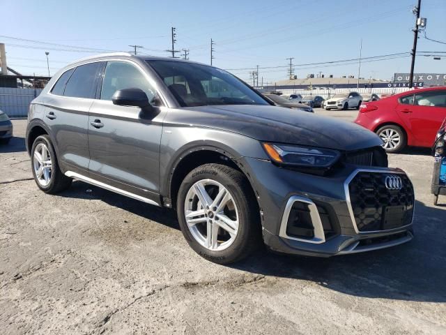 2022 Audi Q5 E Premium Plus 55