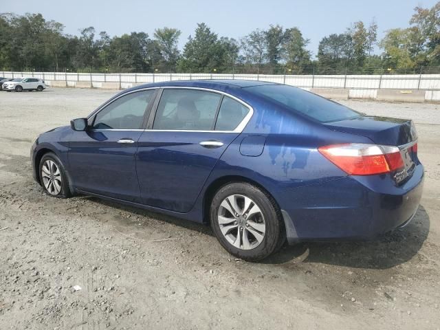 2013 Honda Accord LX