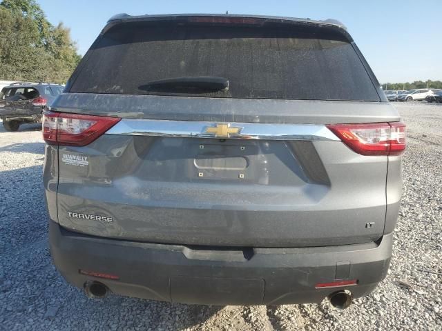 2018 Chevrolet Traverse LT