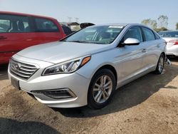 2015 Hyundai Sonata SE en venta en Elgin, IL