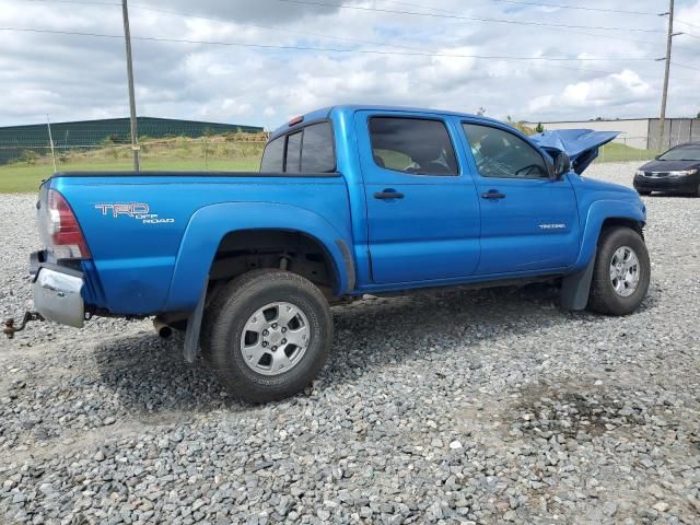 2009 Toyota Tacoma Double Cab