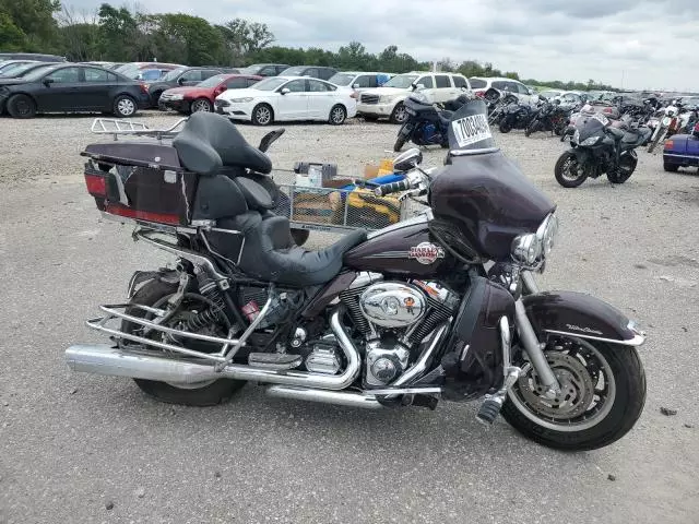 2005 Harley-Davidson Flhtcui