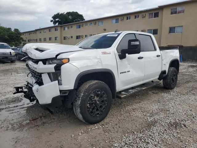 2023 Chevrolet Silverado K2500 Heavy Duty LT