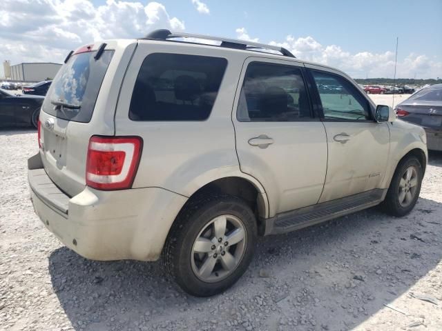 2008 Ford Escape Limited