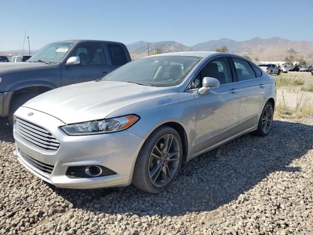 2016 Ford Fusion Titanium