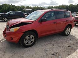 Toyota salvage cars for sale: 2008 Toyota Rav4