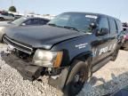 2014 Chevrolet Tahoe Police