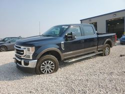 Salvage cars for sale at Casper, WY auction: 2022 Ford F250 Super Duty