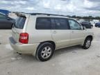 2003 Toyota Highlander Limited